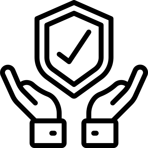 sigorta güvencesi icon'u