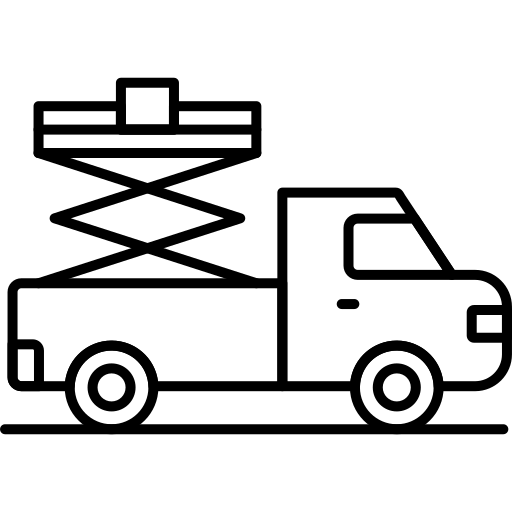 asansörlü taşımacılık icon'u