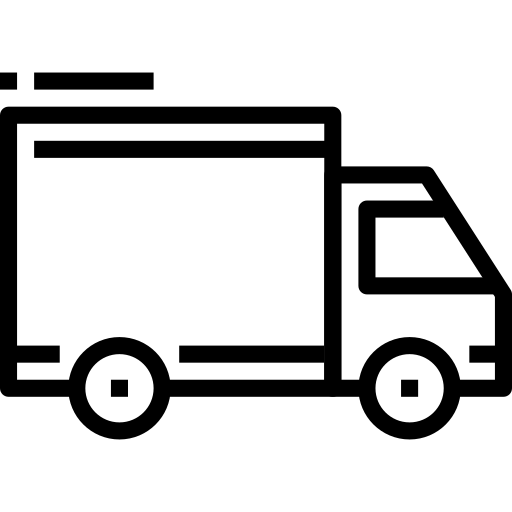 nakliye aracı icon'u